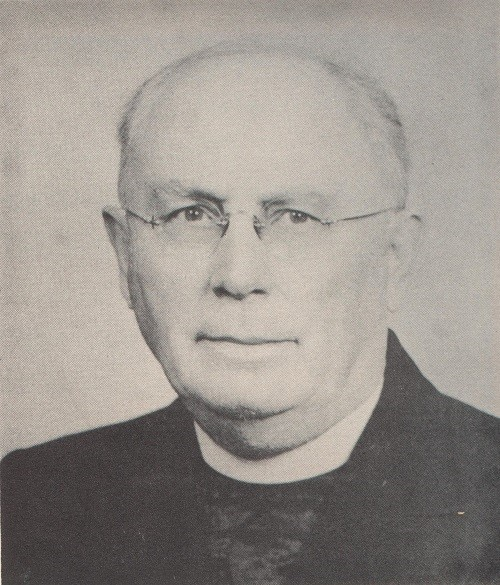 Fr. Peter Stahl